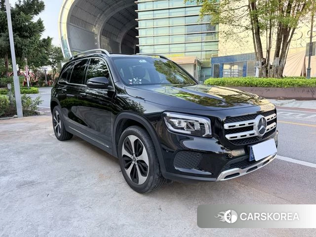 Mercedes-Benz GLB id 4393980 из Китая 12