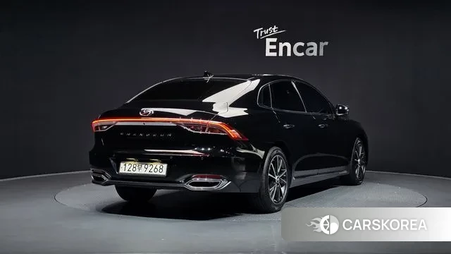 Hyundai The New Grandeur IG id 2979893 из Кореи 12