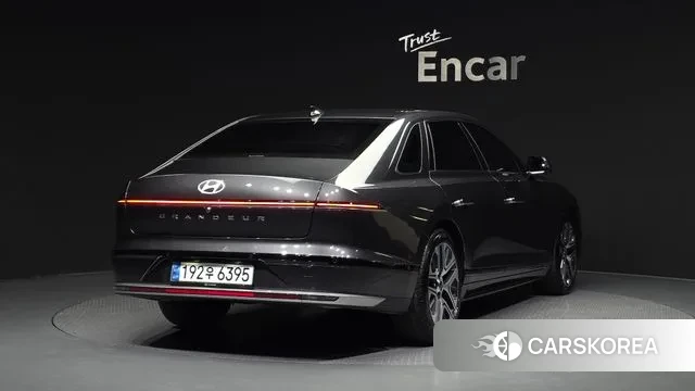 Hyundai Grandeur Hybrid (GN7) id 3711406 из Кореи 12