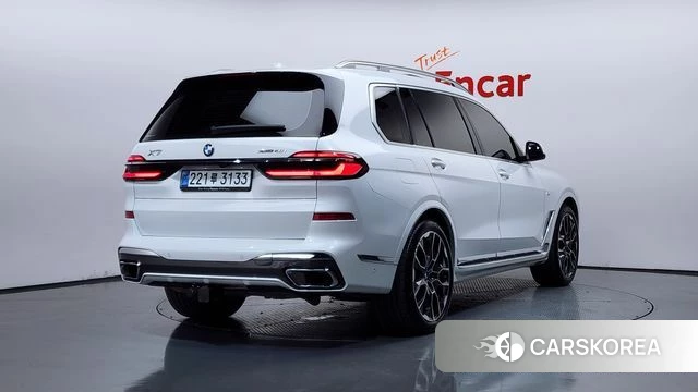 BMW X7 (G07) id 4432376 из Кореи 12