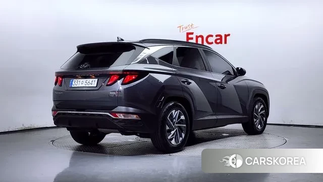 Hyundai Tucson (NX4) id 3016710 из Кореи 12