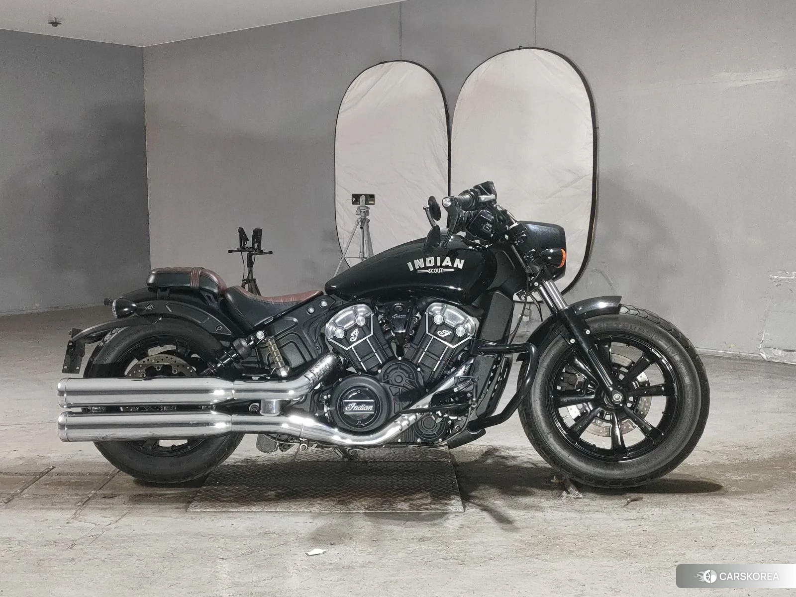 Проданный Indian SCOUT 2022 из Японии