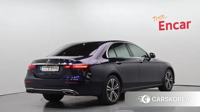 Mercedes-Benz E-Class W213 id 3324131 из Кореи 12