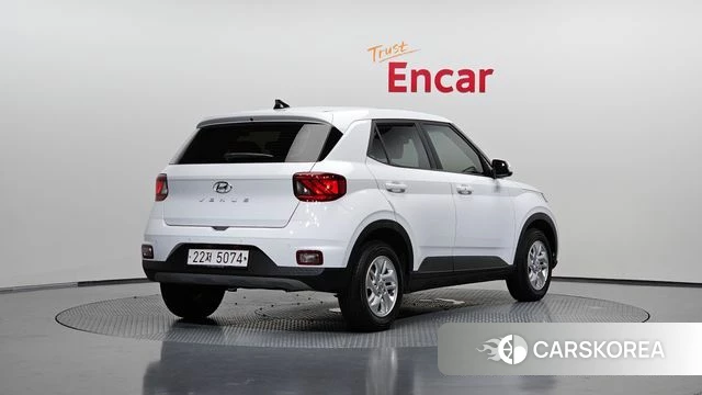 Hyundai Venue id 4856062 из Кореи 12