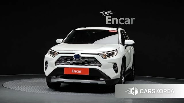 Toyota RAV4 5th Generation id 4732660 из Кореи 12