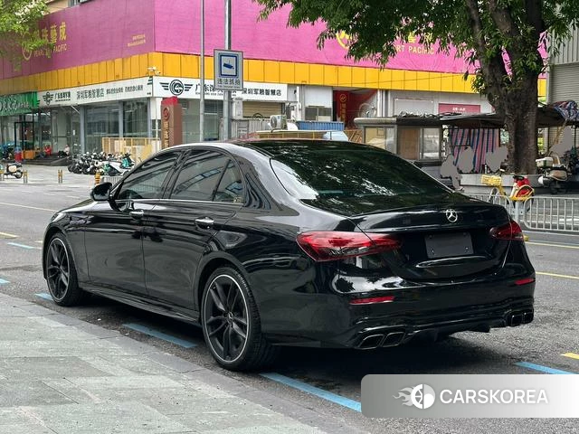 Mercedes-Benz E-class AMG id 4265279 из Китая 7
