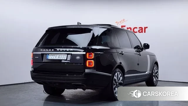 Land Rover Range Rover 4th Generation id 3672620 из Кореи 12