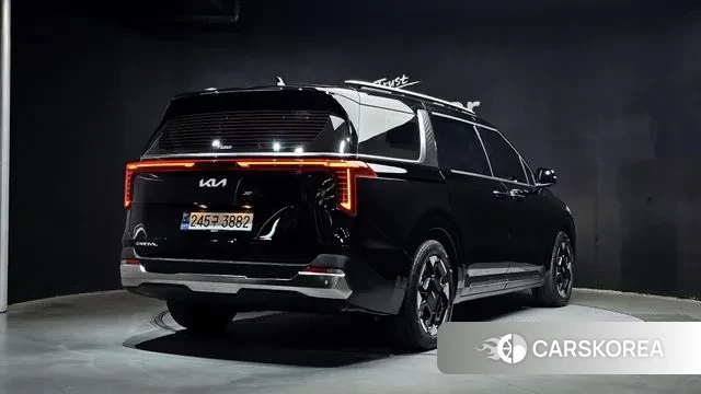 Kia The New Carnival 4th Generation id 3507408 из Кореи 12