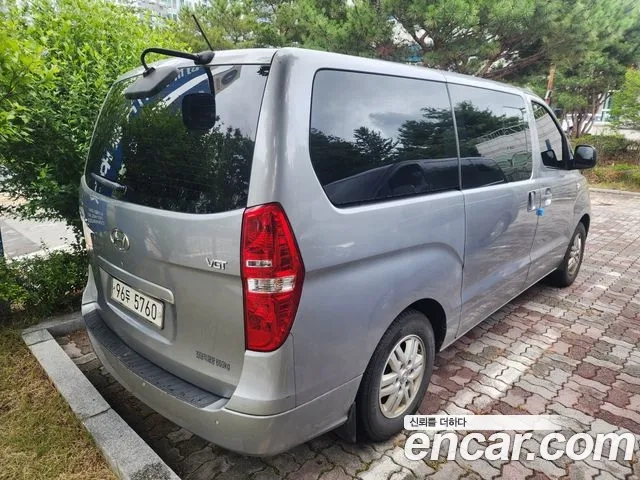 Hyundai The New Grand Starex 2019 Серебристо-серый из Кореи, фото 2
