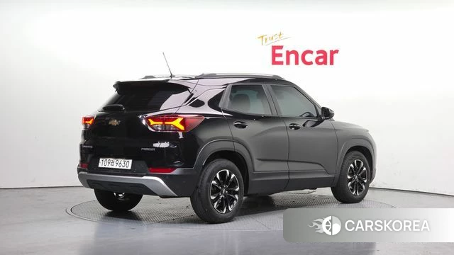 Chevrolet (GM Daewoo) Trailblazer id 4018443 из Кореи 12