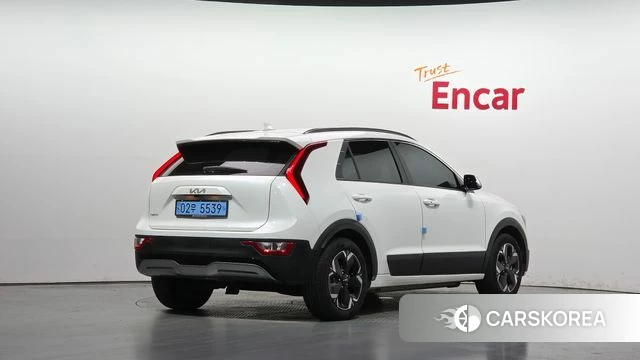 Kia Di All New Niro EV id 4656805 из Кореи 12