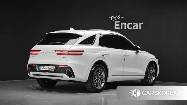 Genesis GV70 id 4893253 из Кореи 12