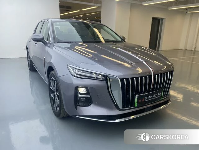 Red flag H5 PHEV id 4242112 из Китая 9