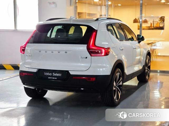 Volvo XC40 id 4349069 из Кореи 12