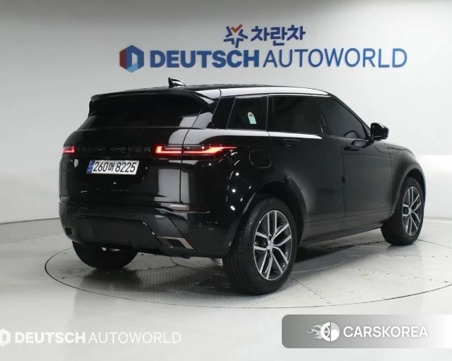 Land Rover Range Rover Evoque 2nd Generation id 4571205 из Кореи 12
