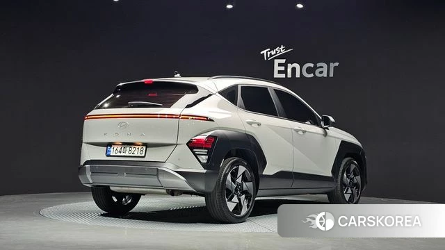 Hyundai Kona (SX2) id 4767826 из Кореи 12