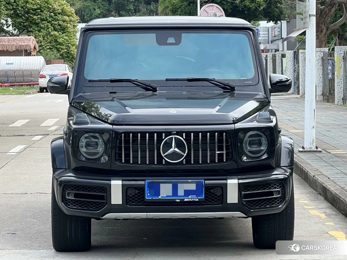 Mercedes-Benz AMG G-Class id 4510683 из Китая 12