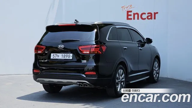 Kia The New Sorento id 2850790 из Кореи 12