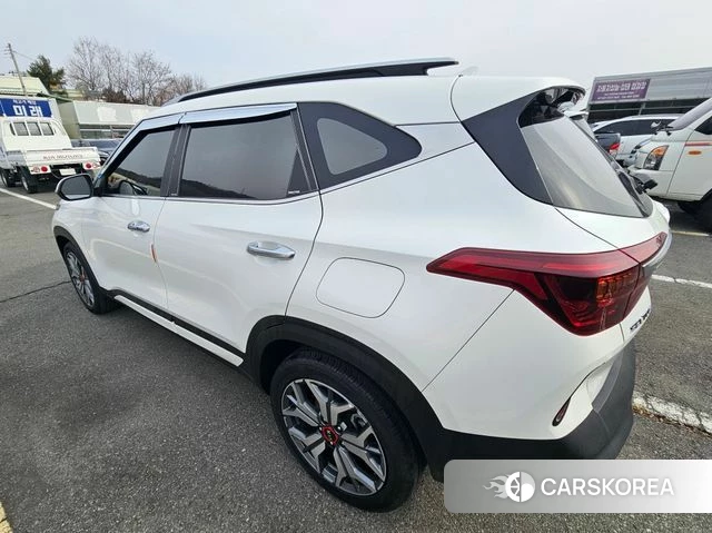 Kia Seltos id 4794484 из Кореи 11