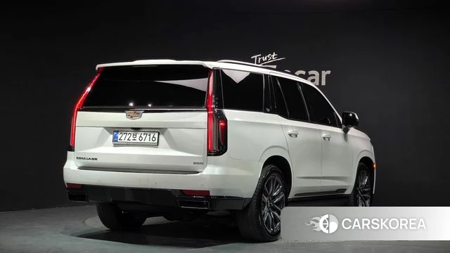Cadillac Escalade 5th Generation id 4670625 из Кореи 12