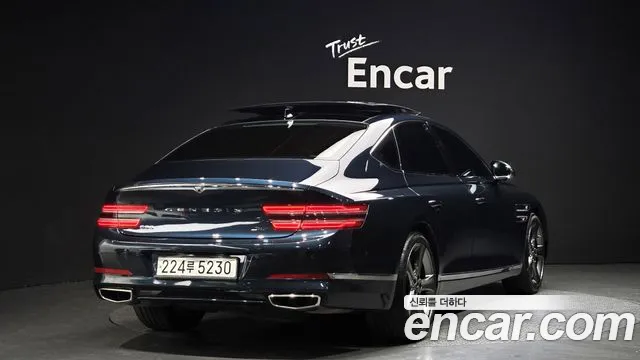 Genesis G80 (RG3) id 2838587 из Кореи 12