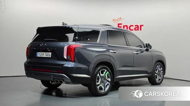Hyundai The New Palisade id 4928526 из Кореи 12