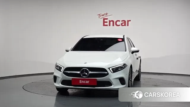 Mercedes-Benz A-Class W177 id 3383695 из Кореи 12