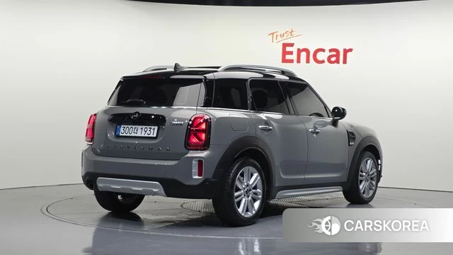 Mini Cooper Countryman id 4717207 из Кореи 12