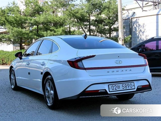 Hyundai Sonata (DN8) id 4300587 из Кореи 12
