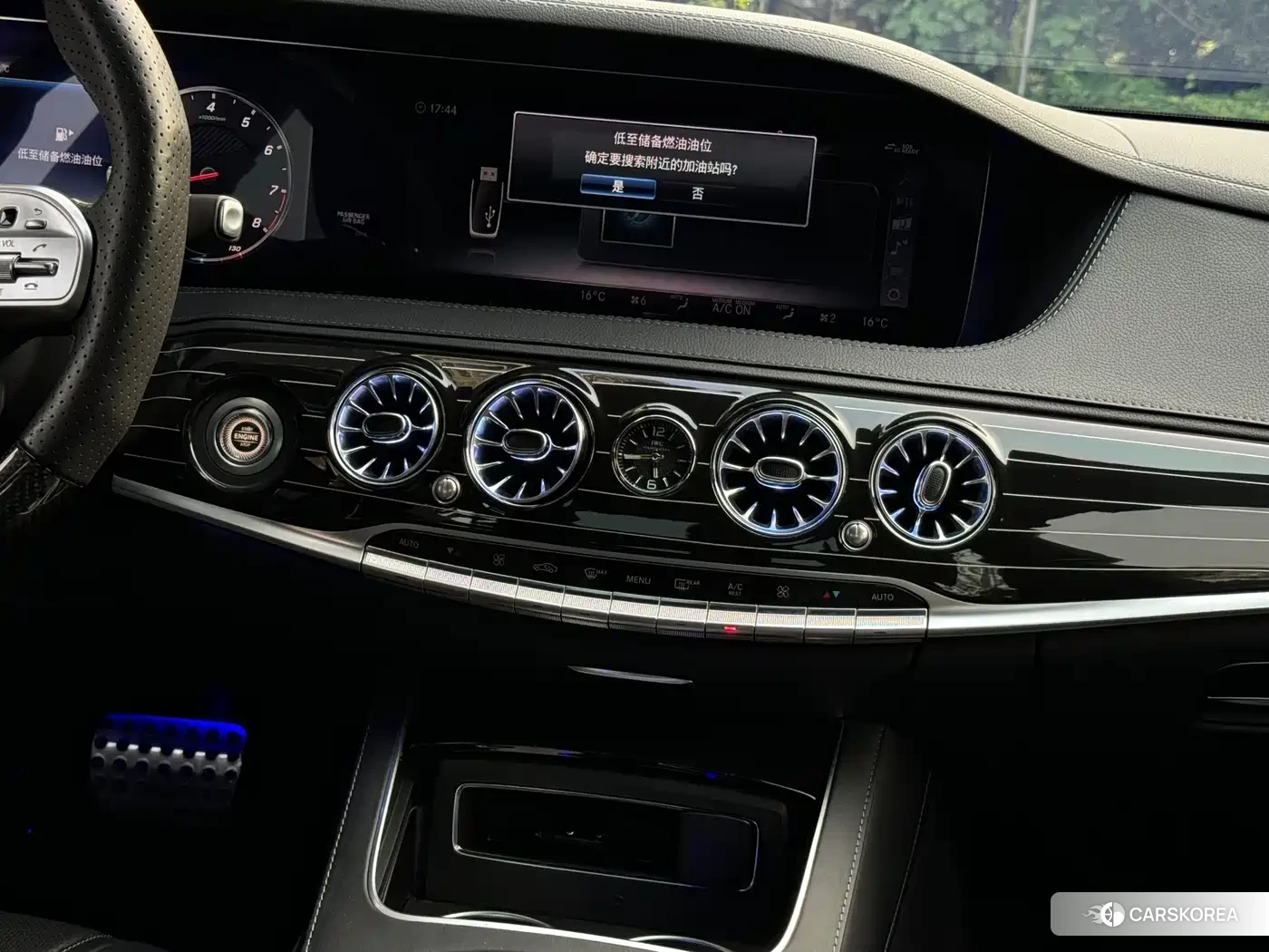 Mercedes-Benz S-class AMG id 4577713 из Китая 12