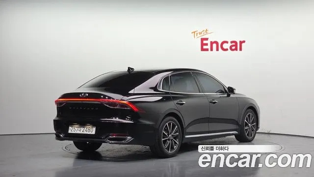 Hyundai The New Grandeur IG id 2917132 из Кореи 12