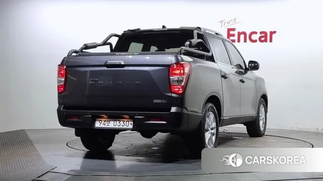 Ssangyong Rexton Sports id 3214790 из Кореи 12