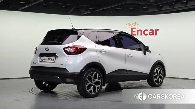Renault Korea (Samsung) New QM3 id 4694003 из Кореи 12