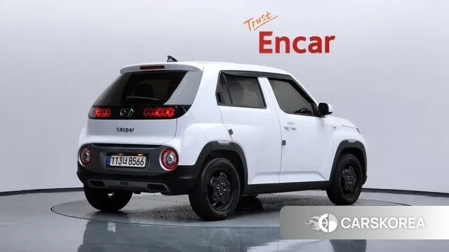 Hyundai Casper id 3306631 из Кореи 12