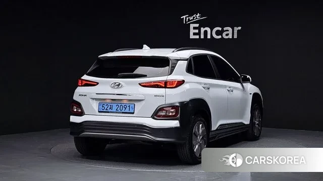 Hyundai Kona Electric id 3374728 из Кореи 12