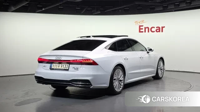 Audi A7 (4K) id 3535176 из Кореи 12