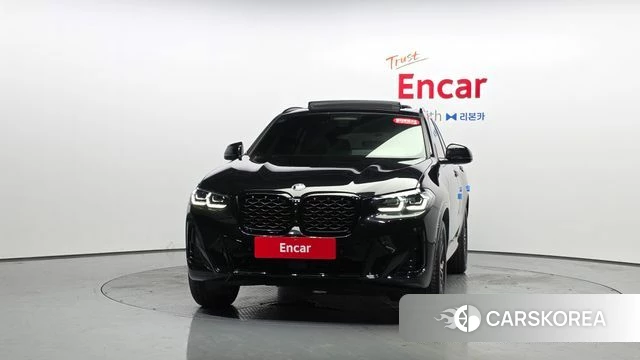 BMW X4 (G02) id 4753458 из Кореи 12