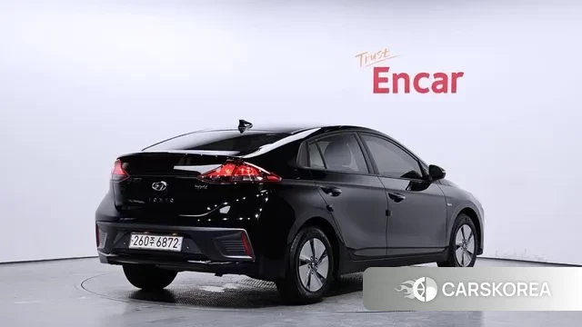 Hyundai The New Ionic Hybrid id 3176022 из Кореи 12