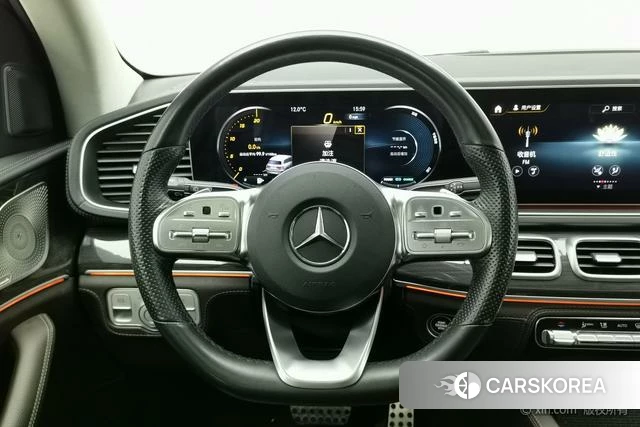 Mercedes-Benz GLS id 3983349 из Китая 12