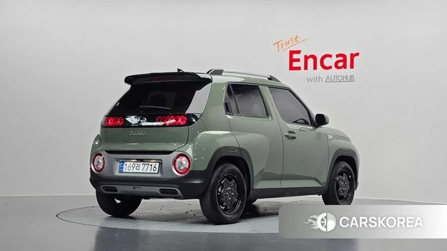 Hyundai Casper id 3903154 из Кореи 12