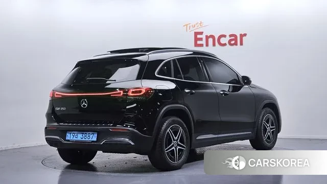 Mercedes-Benz EQA H243 id 3776654 из Кореи 12