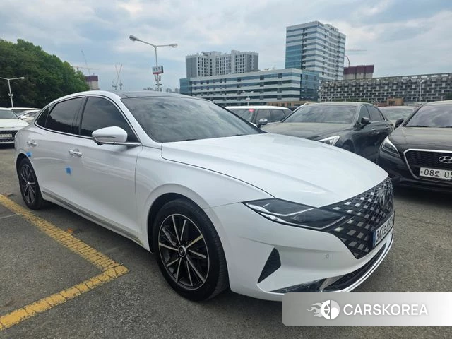 Hyundai The New Grandeur IG id 4255044 из Кореи 9