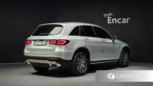 Mercedes-Benz GLC-Class X253 id 4708107 из Кореи 12