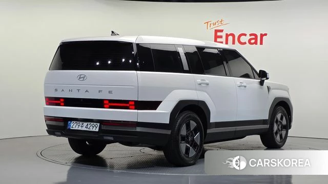 Hyundai Santa Fe (MX5) id 4940799 из Кореи 12