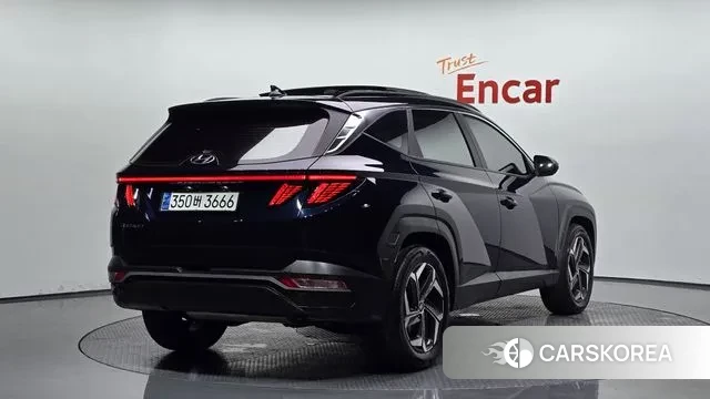 Hyundai Tucson (NX4) id 2930204 из Кореи 12