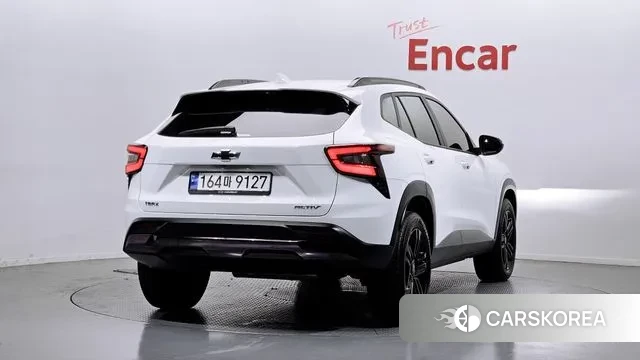 Chevrolet (GM Daewoo) Trax Crossover id 3360183 из Кореи 12