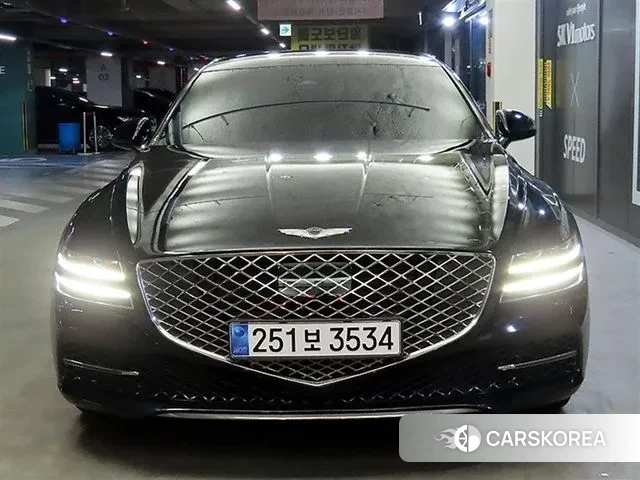 Genesis G80 (RG3) id 3459317 из Кореи 12