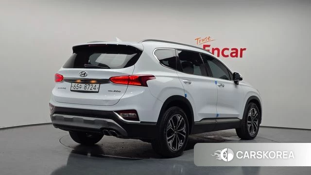 Hyundai Santa Fe TM id 4737458 из Кореи 12