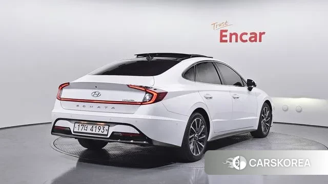 Hyundai Sonata (DN8) id 3520215 из Кореи 12