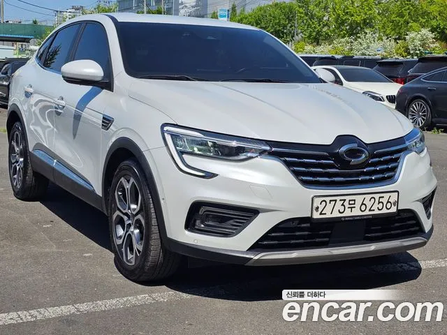 Renault Korea (Samsung) XM3 id 2672933 из Кореи 12